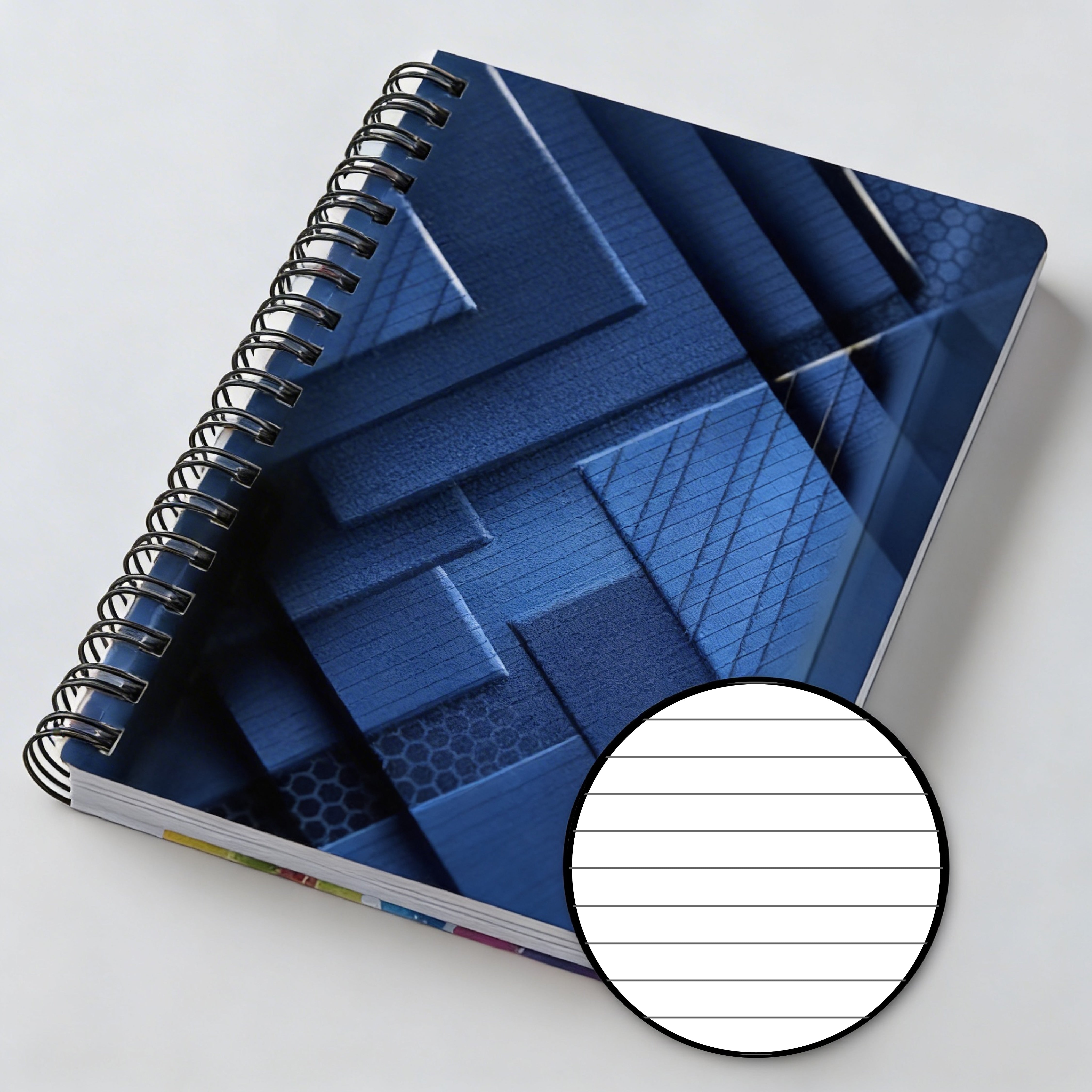 Agenda Personal Rayada