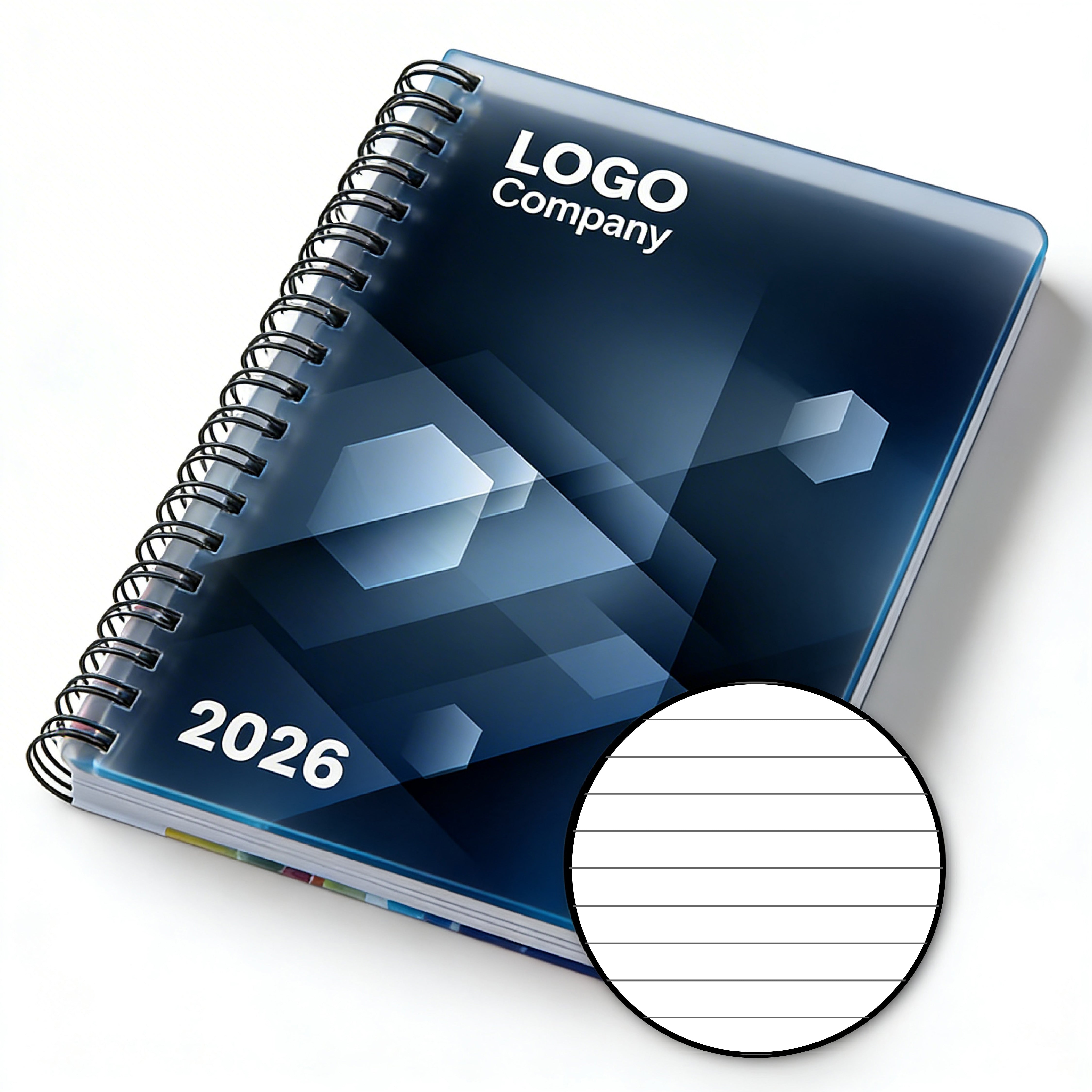 Agenda Ejecutiva Rayada