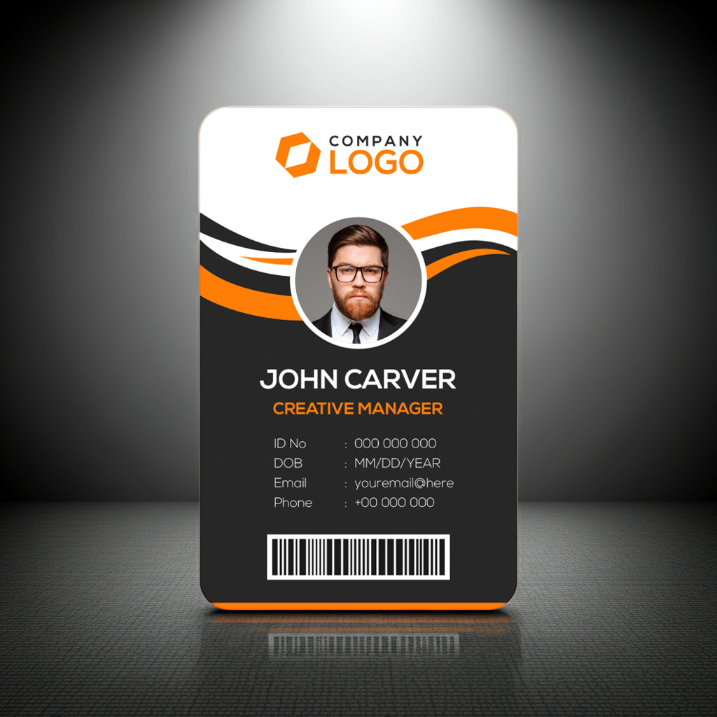 Carnets de Identificación - Una cara