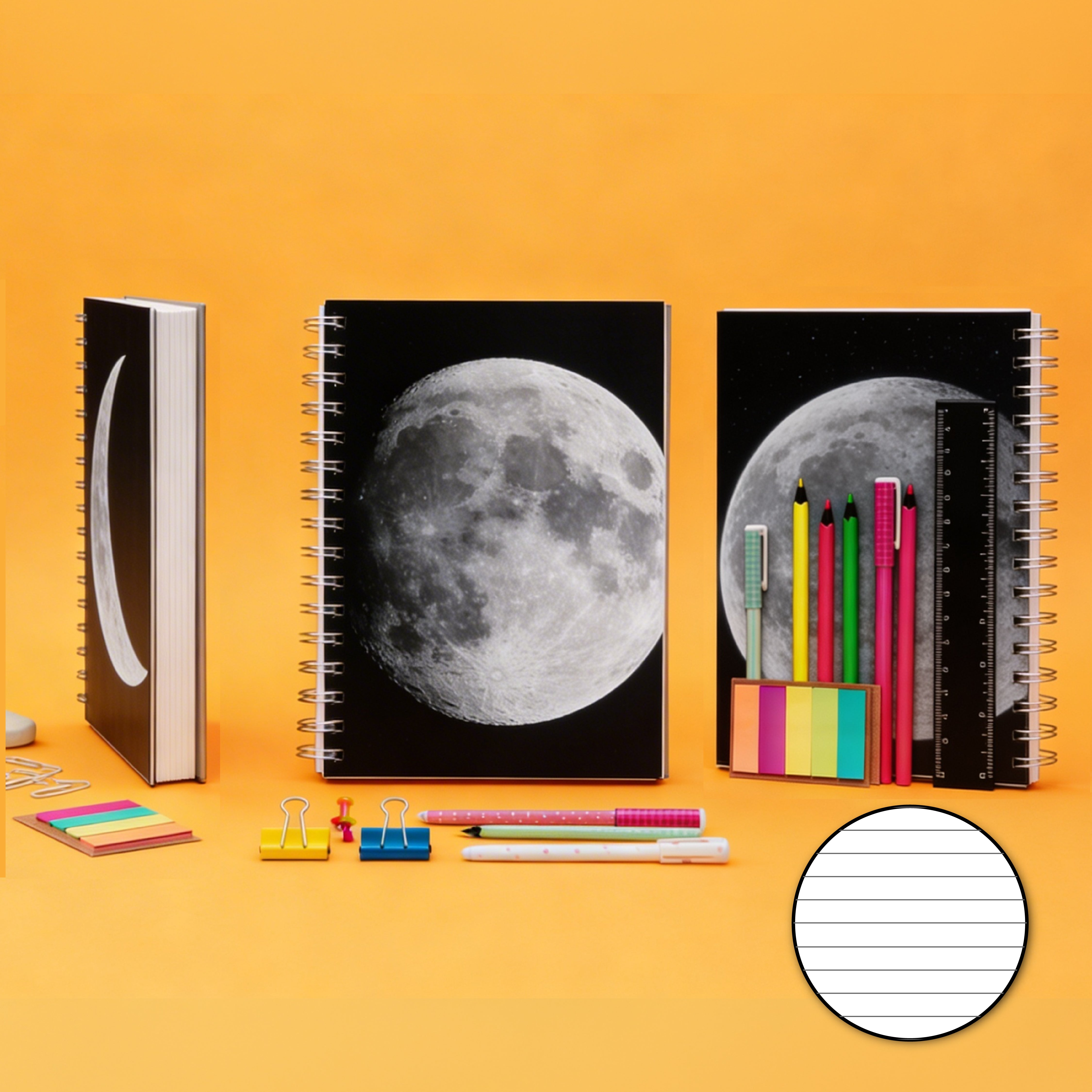 Cuaderno W Rayado