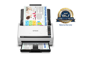 Escáner Epson DS-530X de alta velocidad con documentos