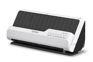 Vista lateral izquierda del escáner Epson DS-C330