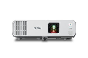 Proyector láser Epson PowerLite L210W vista frontal