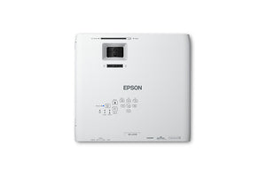 Vista superior del proyector láser Epson PowerLite L210W