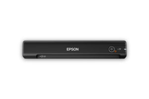 Escáner portátil Epson WorkForce ES-50 visto desde la parte superior