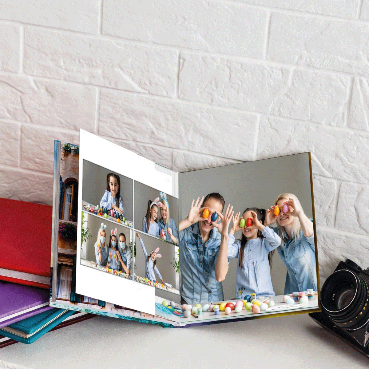 Foto Libro 20X15 Cms