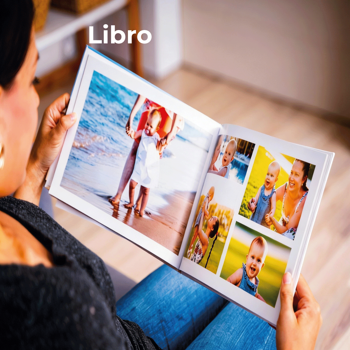 Foto Libro 30X20 Cms
