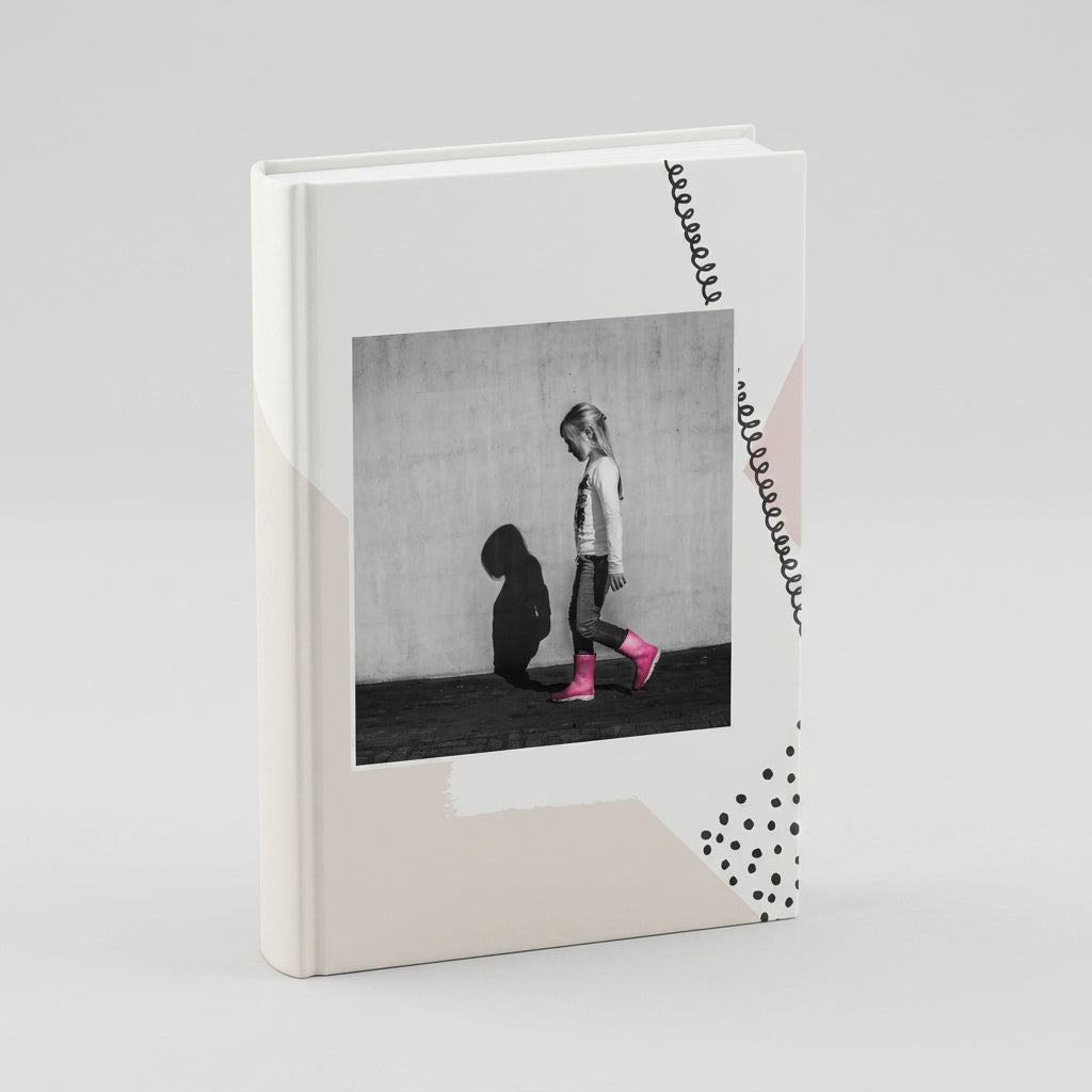 Portada del fotolibro Anuario personalizado para colegio | AUROS