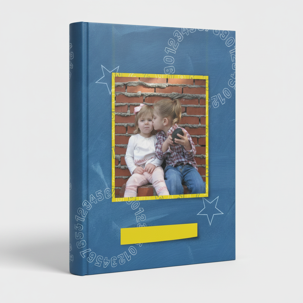 Fotolibro Nuestra Clase Escolar Personalizado