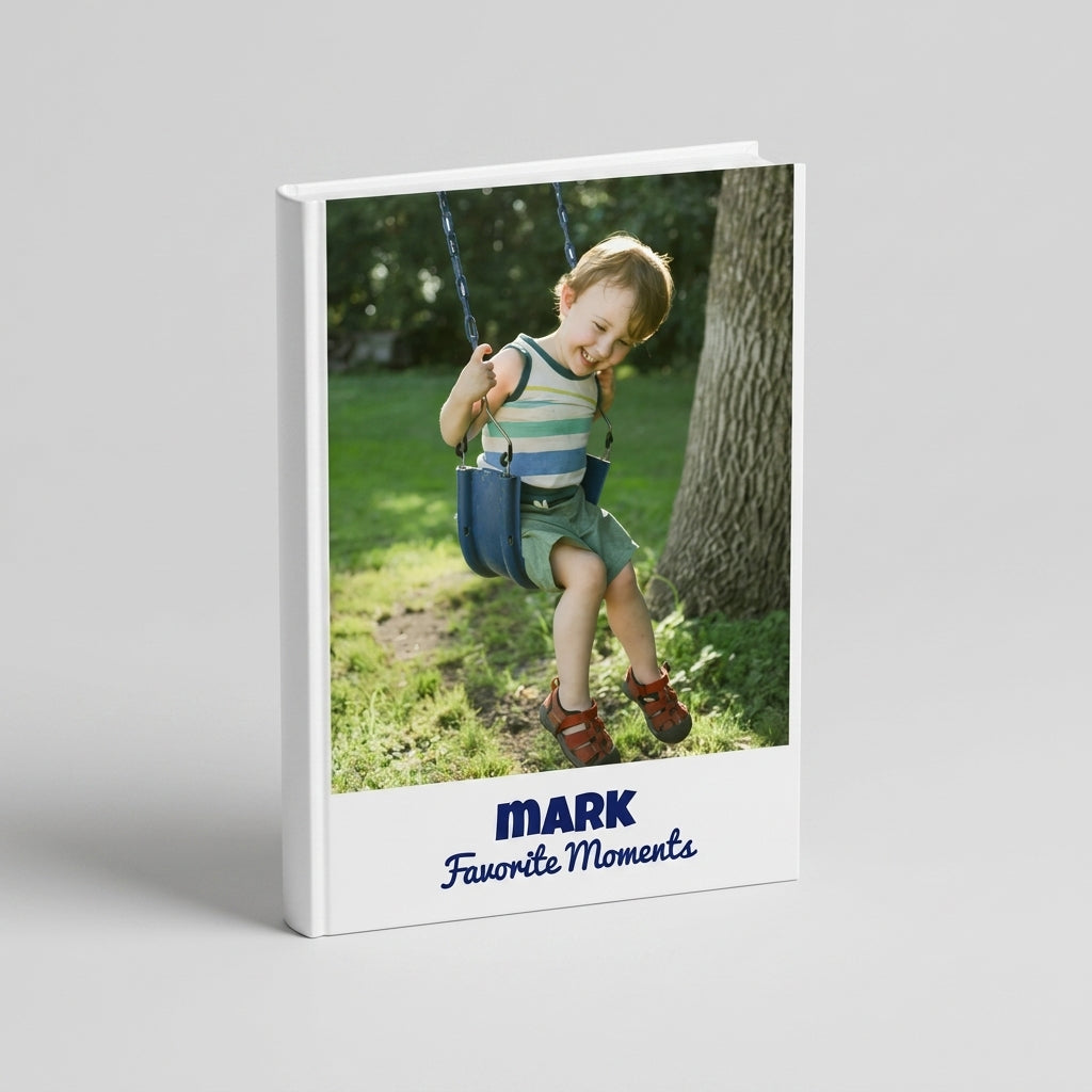 Portada del fotolibro Astronauta personalizado para niños | AUROS