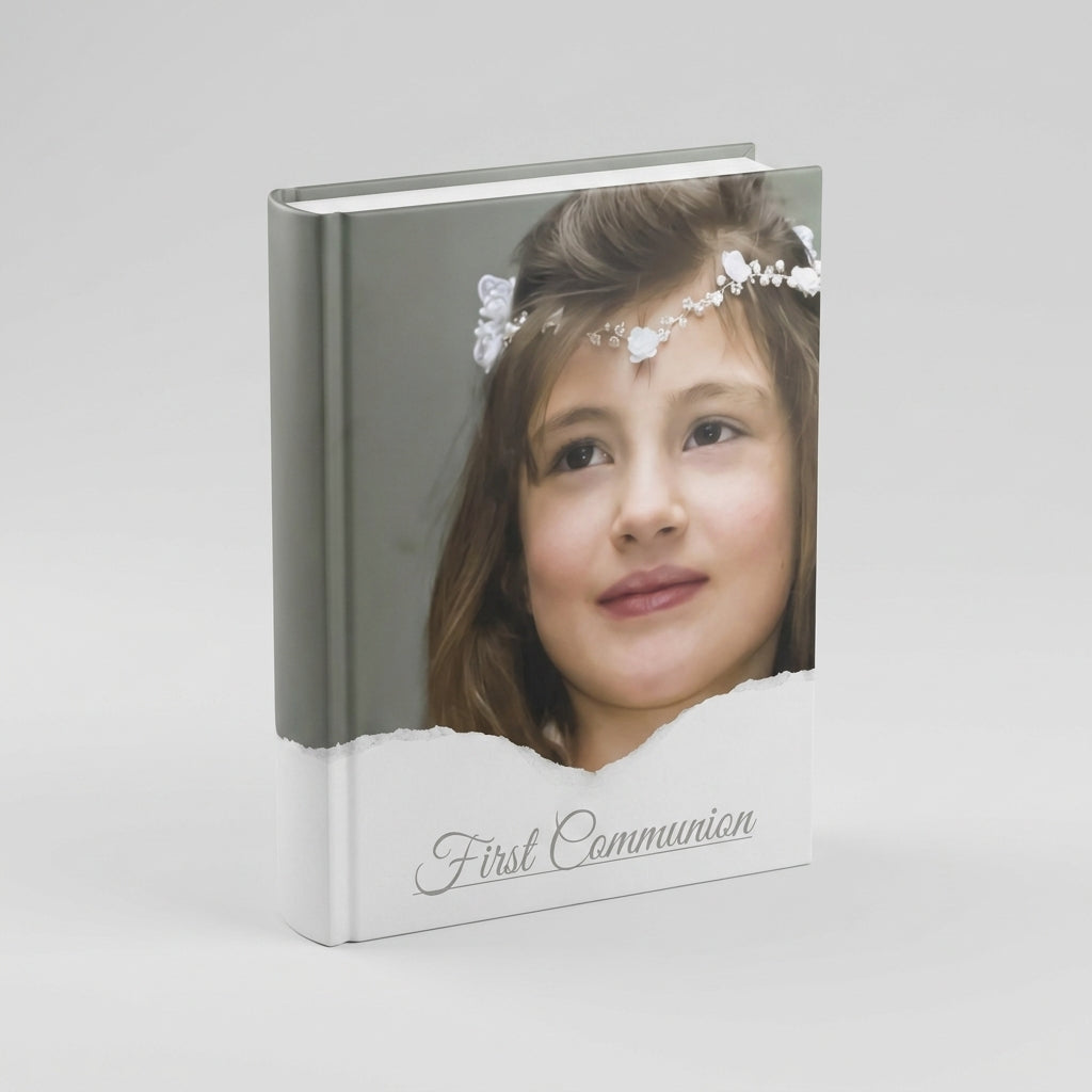 Fotolibro Primera Comunión Personalizado