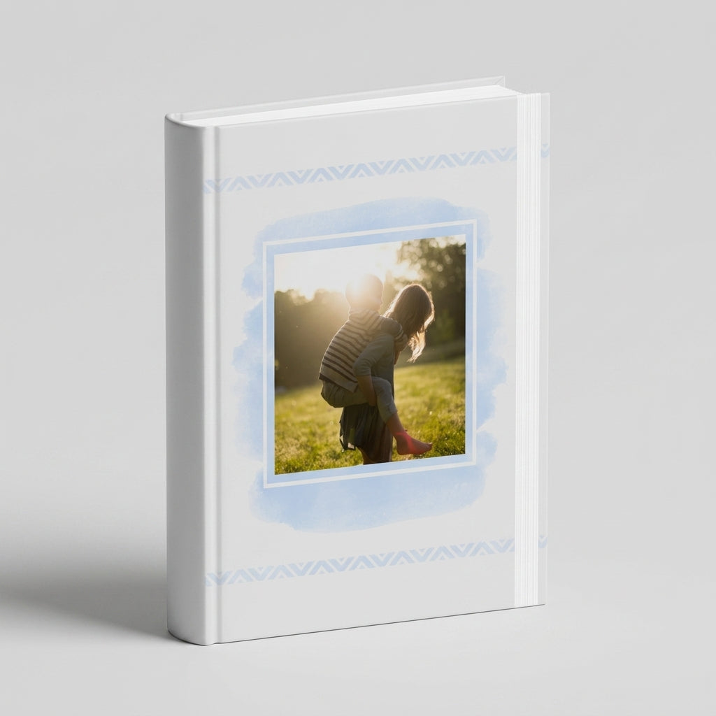 Portada del fotolibro Viaje personalizado para viajes | AUROS