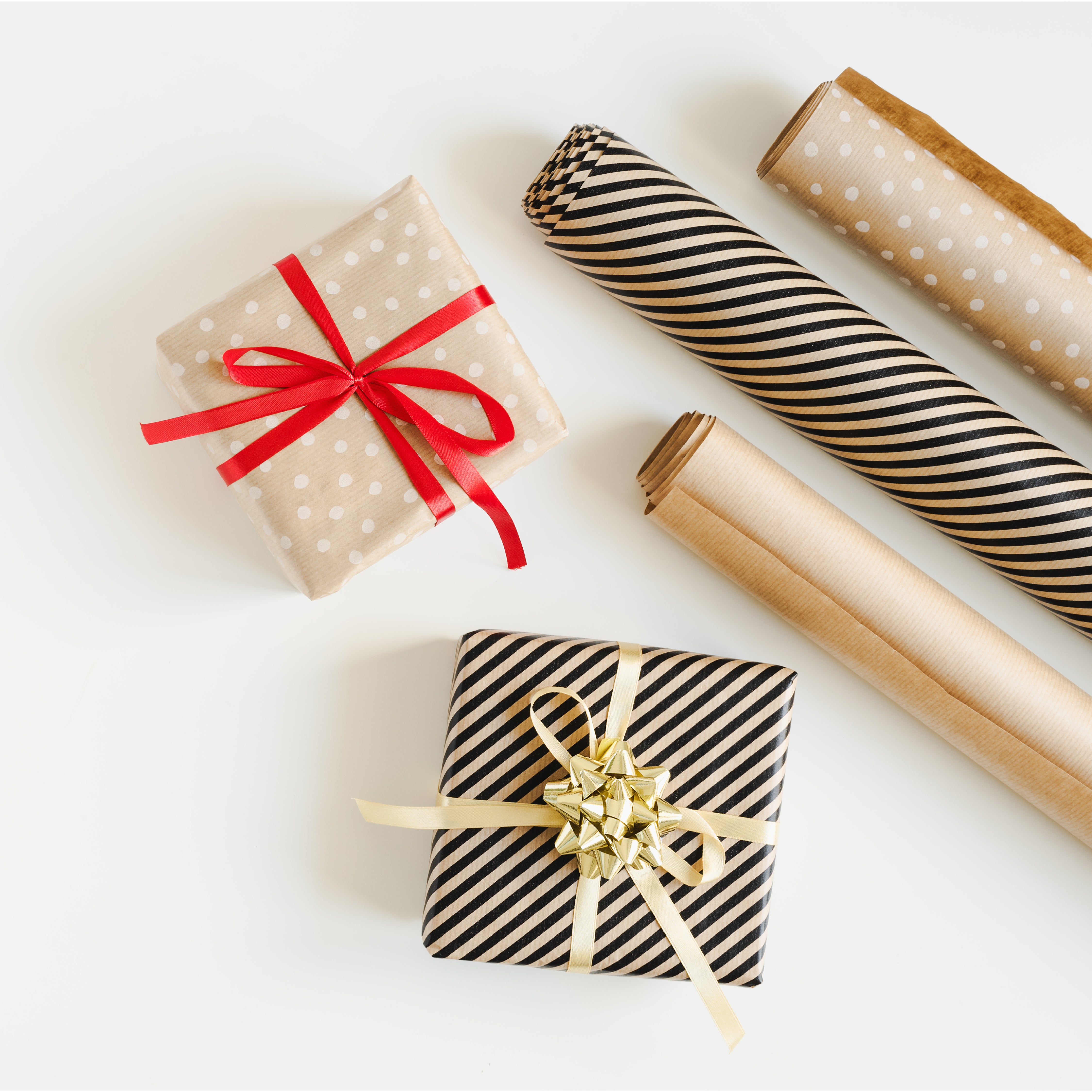 Papel Regalo - Papel Regalo Personalizable Tamaño 60x90 cm - 3 Hojas, Diseño 1
