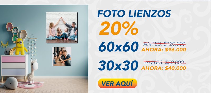 Foto Lienzos